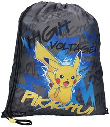 Vadobag bolsa de deporte Pokemon Pikachu - mochila para niños