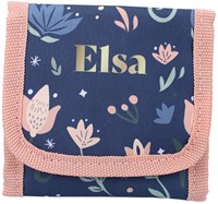 Vadobag cartera Frozen Louder Than Love con Anna y Elsa-2