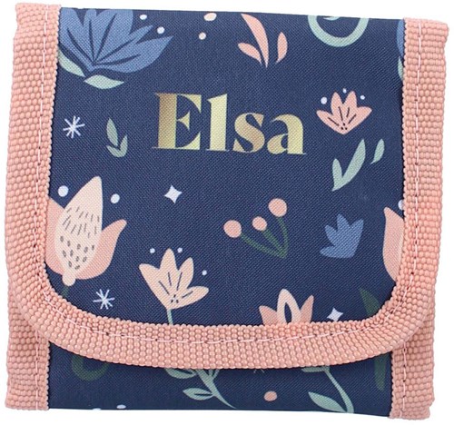 Vadobag cartera Frozen Louder Than Love con Anna y Elsa-2