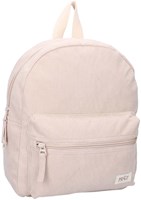 Vadobag mochila Ridge And Row - bolsa escolar de pana beige para niños