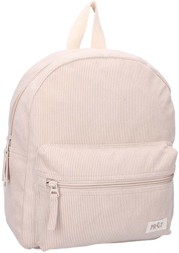 Vadobag mochila Ridge And Row - bolsa escolar de pana beige para niños