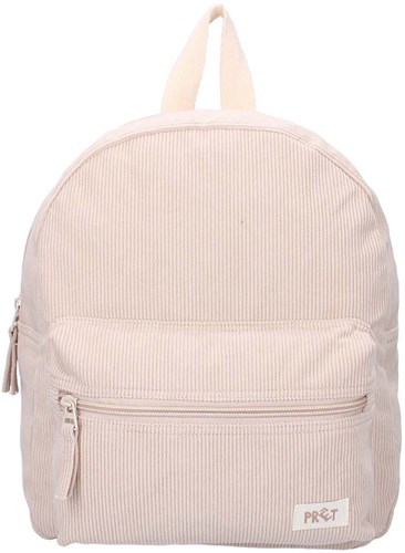 Vadobag mochila Ridge And Row - bolsa escolar de pana beige para niños-2