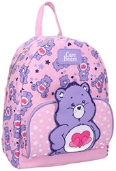 Vadobag mochila Care Bears rosa bolsa infantil con tirantes ajustables