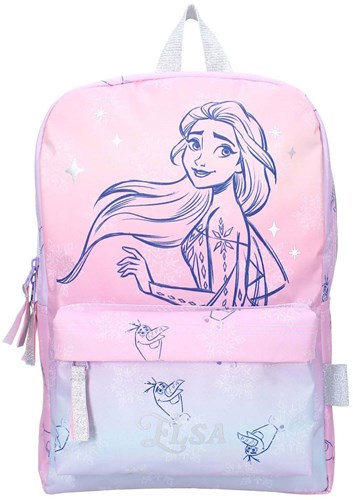 Vadobag mochila Frozen II Glowing Lights para niños - mochila escolar-2
