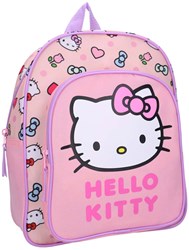 Vadobag Hello Kitty mochila Sweet Charm rosa bolsa escolar niña