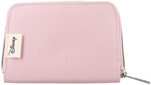 Vadobag monedero Stitch rosa - monedero infantil con diseño-2