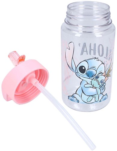 Vadobag botella de agua Stitch 450ml - Botella infantil sin BPA-2