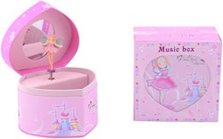 Joyero con bailarina musical 27431