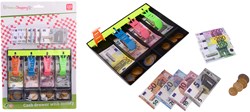 Cajón de efectivo Home & Shopping + dinero ficticio 27539