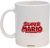 Undercover taza Super Mario - taza colorida con diseño de Mario 325ml-2