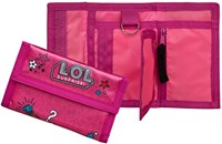 Cartera L.O.L. Surprise para niños - cartera infantil colorida-2