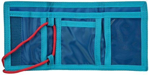 van der Meulen cartera Paw Patrol azul para niños con cordón-2