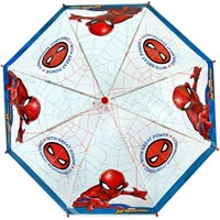 van der Meulen Paraguas Spiderman para niños - impermeable y resistente-2