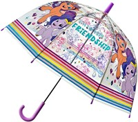 Undercover paraguas My Little Pony arcoíris infantil 69 cm