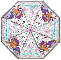 Undercover paraguas My Little Pony arcoíris infantil 69 cm-2
