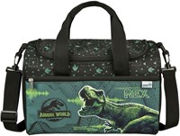 Undercover bolsa deportiva Jurassic World - bolsa infantil con diseño de dinosaurio