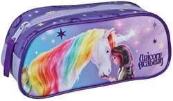 Undercover estuche Unicorn Academy multicolor para niños