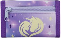 Cartera Unicorn Academy para niños con cordón y diseño colorido-2