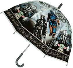 Undercover paraguas Star Wars para niños - paraguas infantil colorido