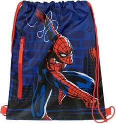 Bolsa para zapatos Spider-Man - práctica bolsa para zapatos y juguetes