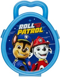 Undercover set de colorear Paw Patrol - lápices de colores y pegatinas para niños