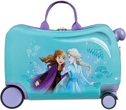 Undercover maleta infantil Gabby's Dollhouse con asiento - trolley