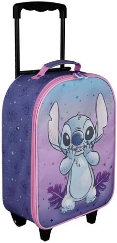 Undercover trolley infantil Stitch - maleta con 2 ruedas-2