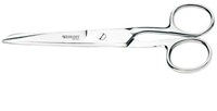 Mercurius tijeras acero inoxidable 15 cm para diestros con punta fina