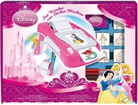 Multiprint Máquina de Pegatinas Princesa Disney - Juguete Creativo-2