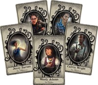 Fantasy Flight Games Arkham Horror juego de mesa tercera edición cooperativo-3