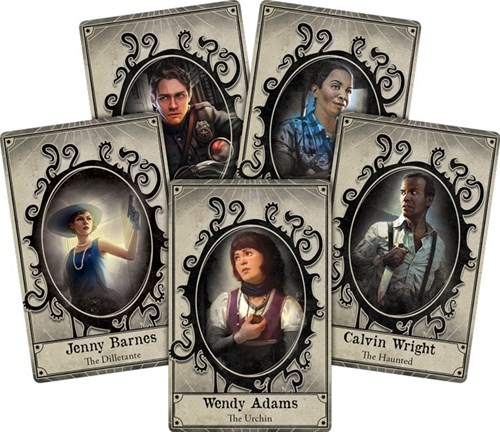 Fantasy Flight Games Arkham Horror juego de mesa tercera edición cooperativo-3