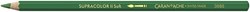 Caran d'Ache lápiz acuarelable verde - Supracolor verde abeto HB