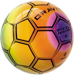 Mondo balón de fútbol Gravity 23cm juguete colorido para exterior e interior