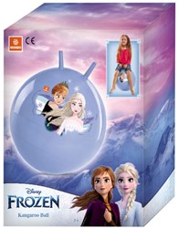 Mondo Skippyball Frozen pelota saltarina para niños 50 cm PVC
