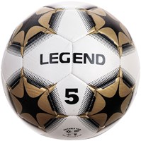Mondo balón de fútbol Legend - fútbol para niños y adultos, 21,5cm