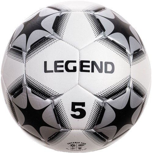 Mondo balón de fútbol Legend - fútbol para niños y adultos, 21,5cm-2
