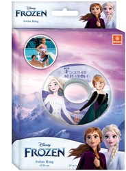 van der Meulen Aro de natación Frozen 50 cm con diseño Disney