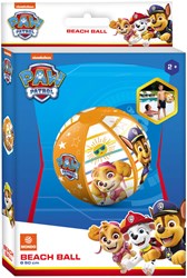 van der Meulen pelota de playa Paw Patrol 50cm juguete exterior niños