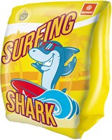 Mondo Manguitos Surfing Shark - Manguitos infantiles con dibujo de tiburón-2