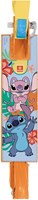 Mondo patinete infantil Stitch con manillar ajustable y sistema plegable-3
