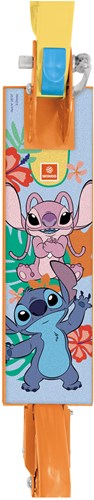 Mondo patinete infantil Stitch con manillar ajustable y sistema plegable-3