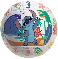 Mondo voleibol Stitch pelota de playa talla 5 estampado tropical 24cm