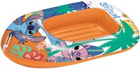 Mondo barco hinchable Stitch 112 cm juguete acuático niños verano-2