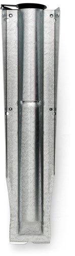 Brabantia anclaje suelo tendedero Ø35 mm acero Essential