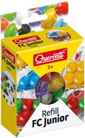 Quercetti Mosaico Junior Recambio - clavijas de colores 24 piezas-2
