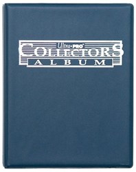 Ultra Pro álbum coleccionista 9 bolsillos azul para cartas Pokémon