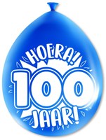 Paperdreams cijferballonnen  - 100 jaar