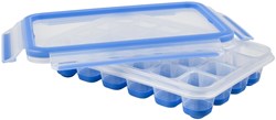 Tefal cubitera con tapa - 24 cubitos - libre de BPA - apta para congelador