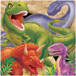 Dino Servetten, 16st.
