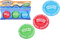Johntoy juguetes de agua Aqua Fun Water Skippers set de 3 piezas